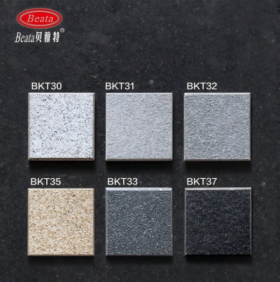 Nouveautés ! Qu’est-ce qui fait que la série de particules de couleur Full Body-Macro de Beata Ceramics est un succès dans le pavage extérieur ?