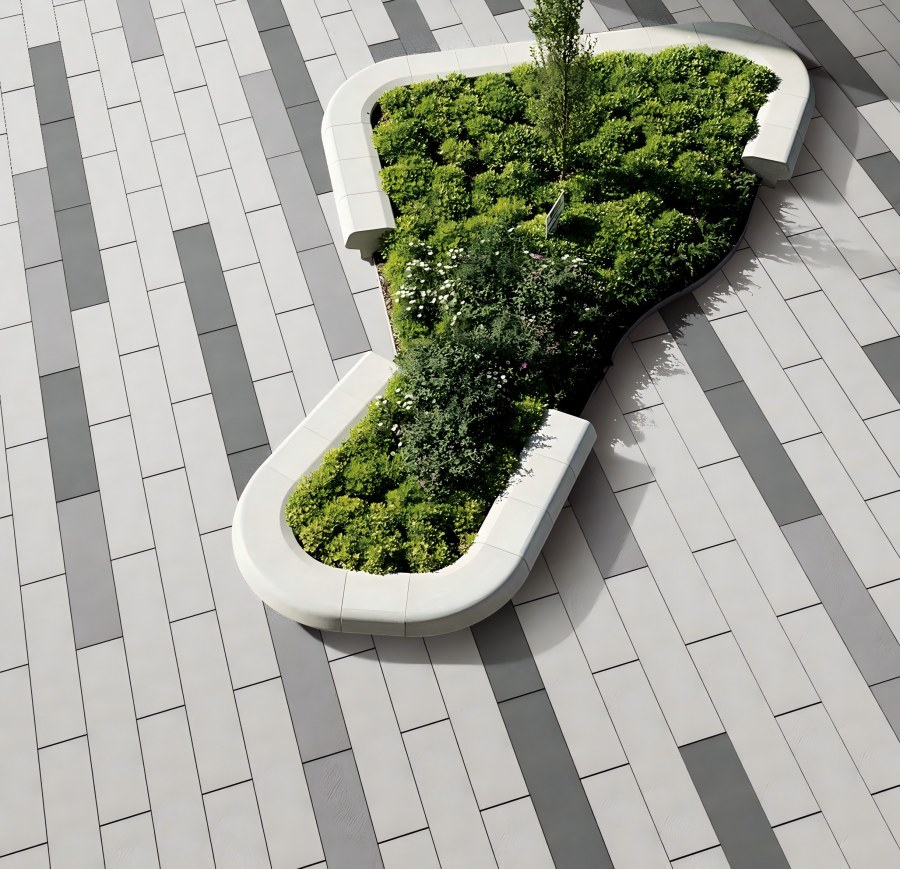 Comment choisir des carrelages antidérapants extérieurs ? Les dalles de pavage en granit à surface flammée Beata Ceramics sont le meilleur choix pour les scénarios publics !
