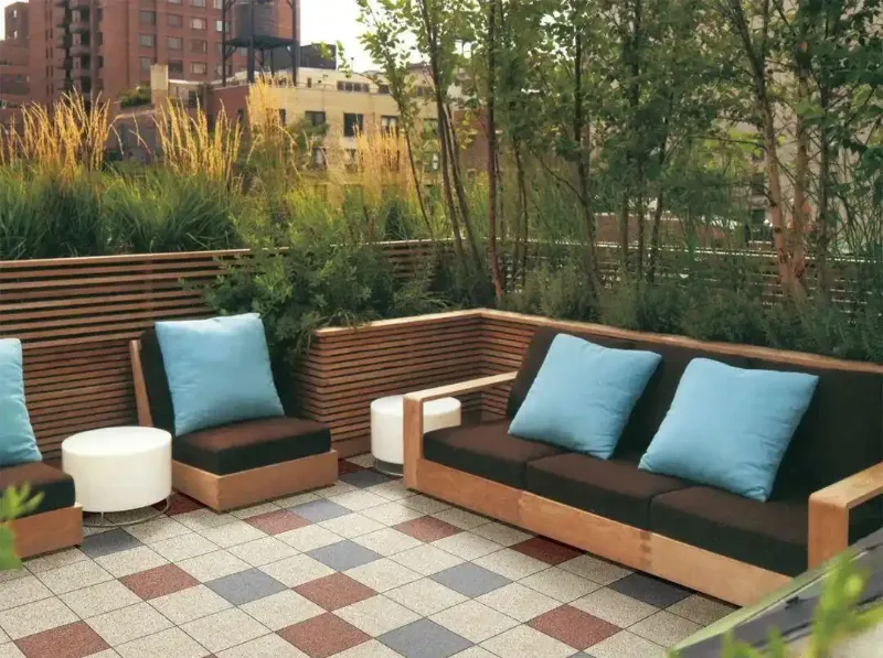 Au-delà de la surface : qu’est-ce qui fait vraiment durer une dalle de terrasse ?