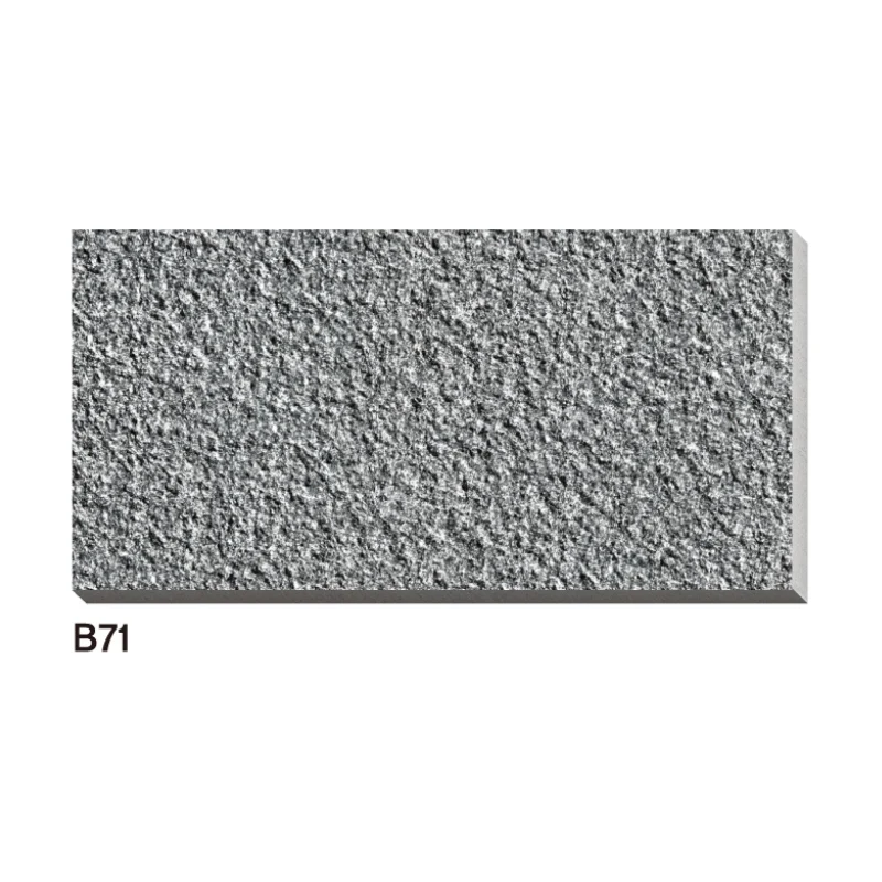Carreaux de pavage extérieurs