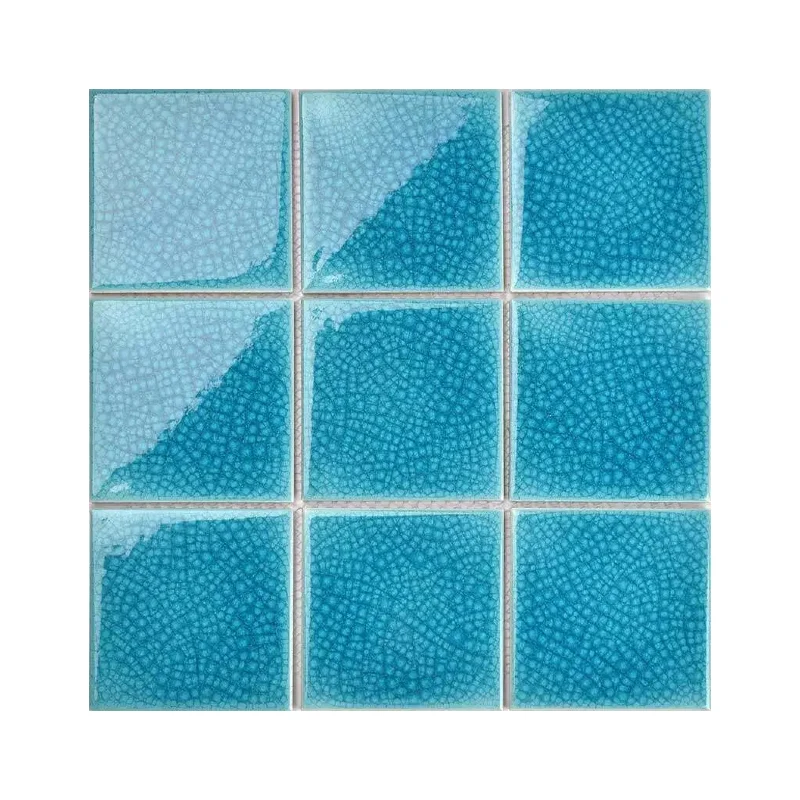 Mosaïque de piscine