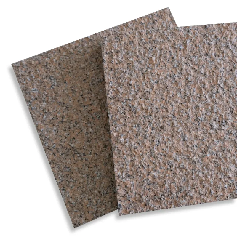 Carreaux de jardin en porcelaine