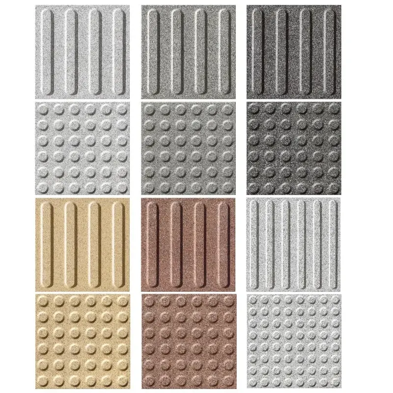 Carreaux Tactiles Pour Stores